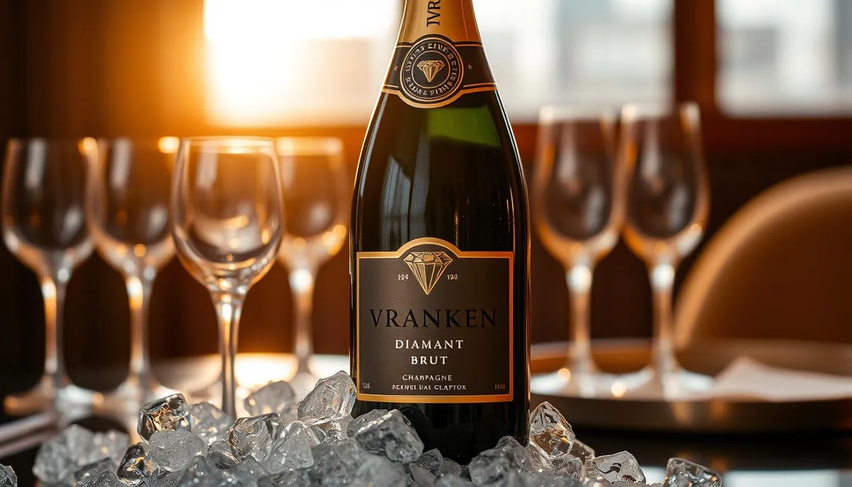 vranken diamant brut champagne