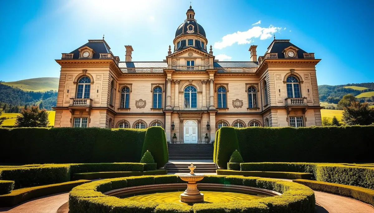 Ruinart Champagne House