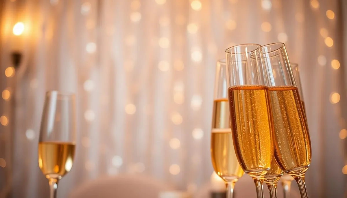 Creative Ideas to Elevate Your Champagne Toast