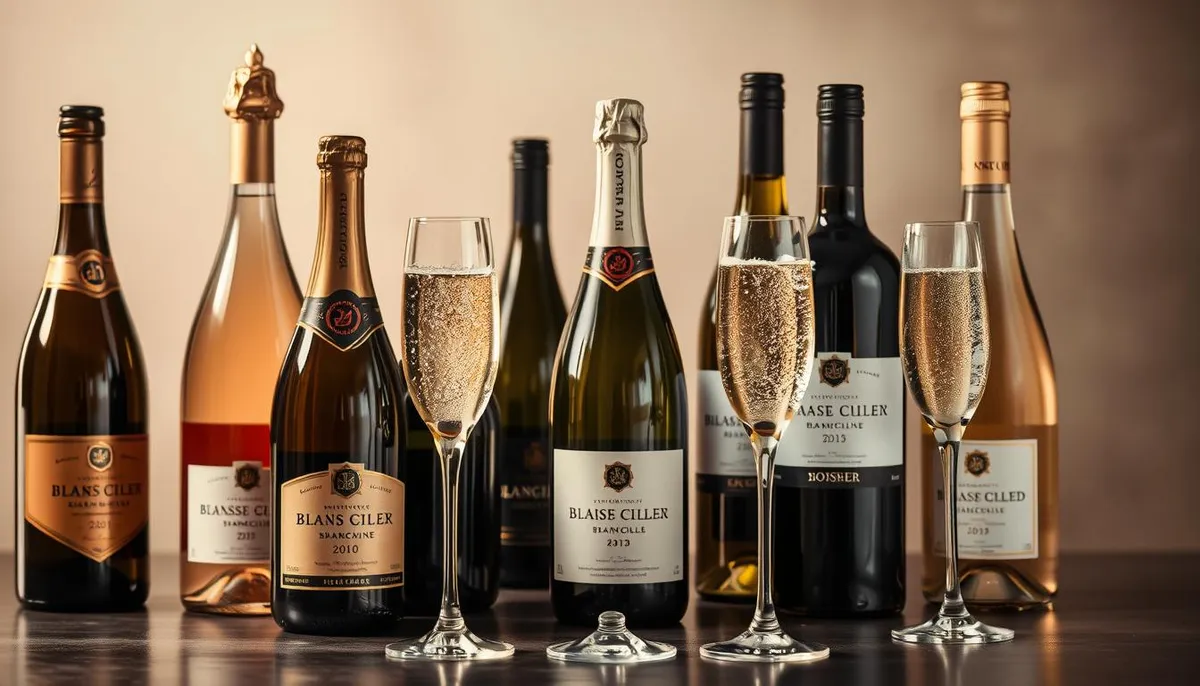 以风格庆祝,尽享犹太香槟精选