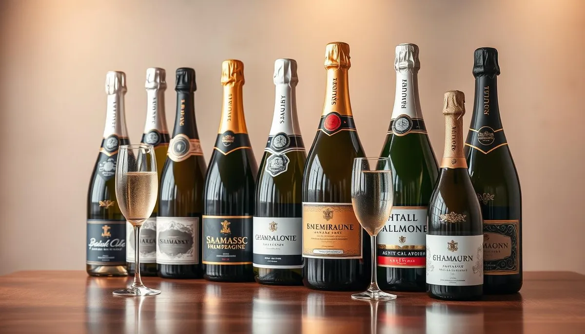 champagne halal