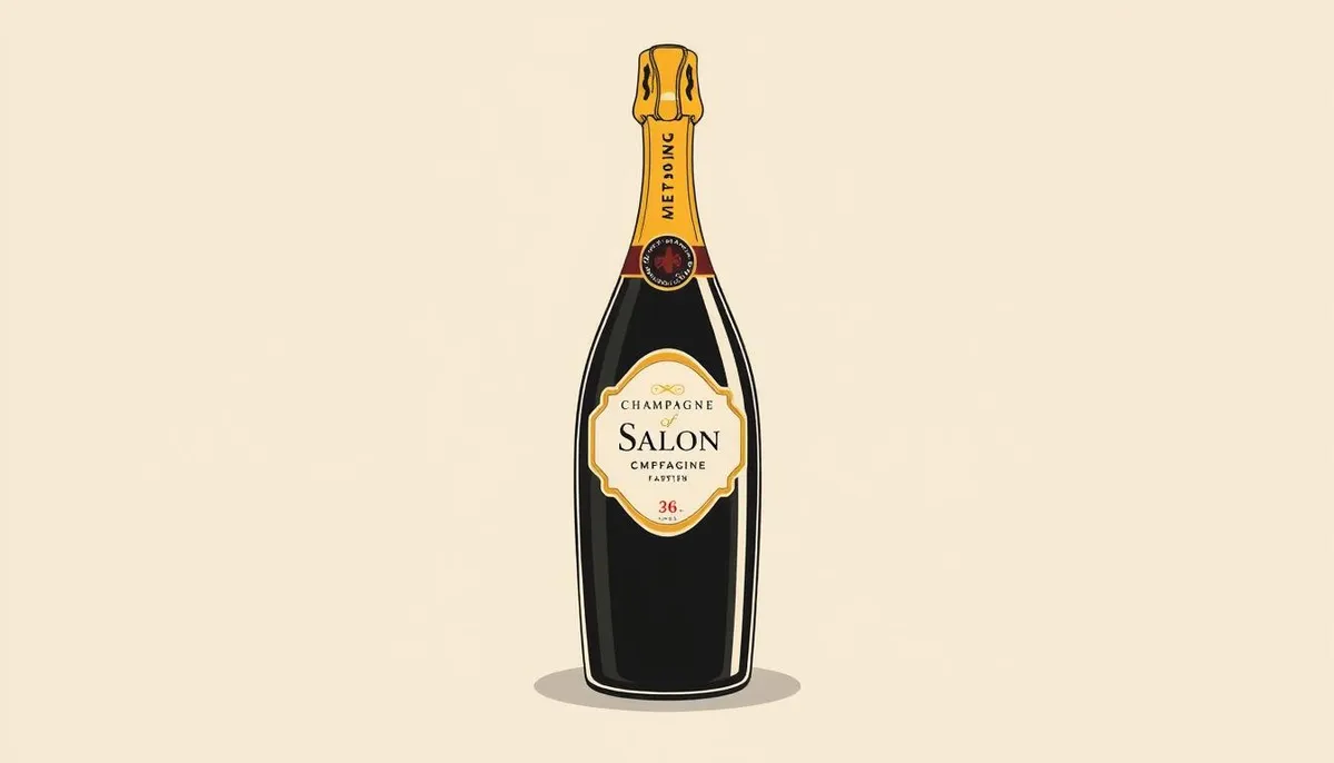 champagne salon prix