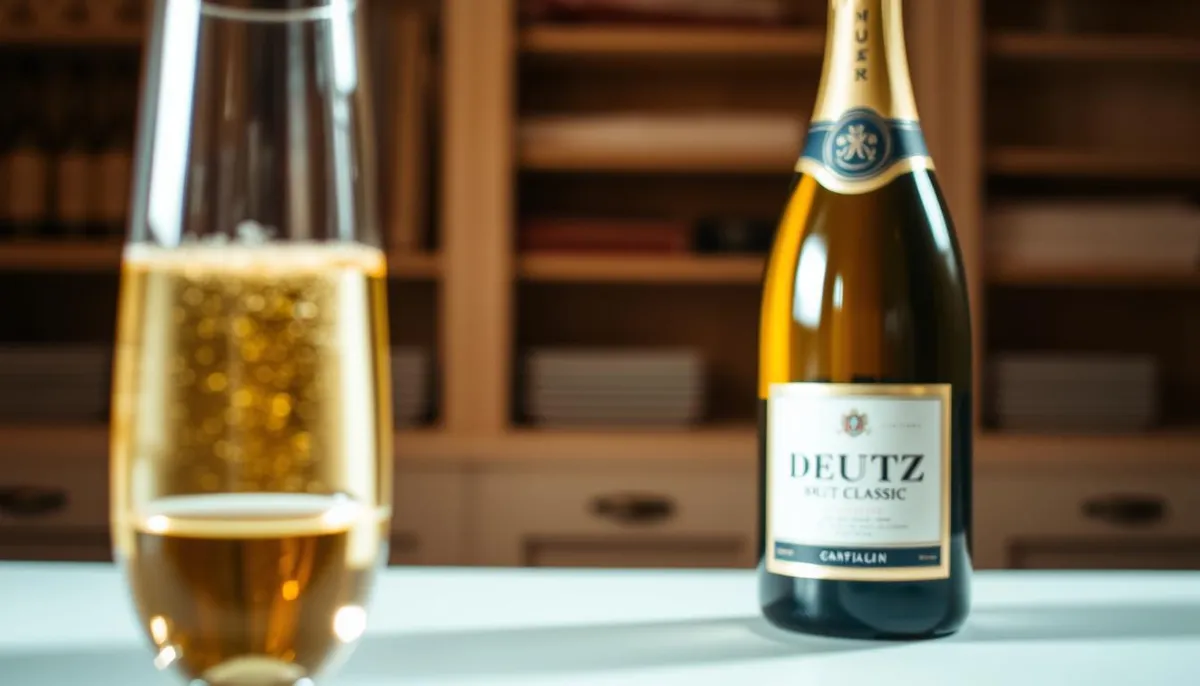 Deutz Brut Classic Champagne