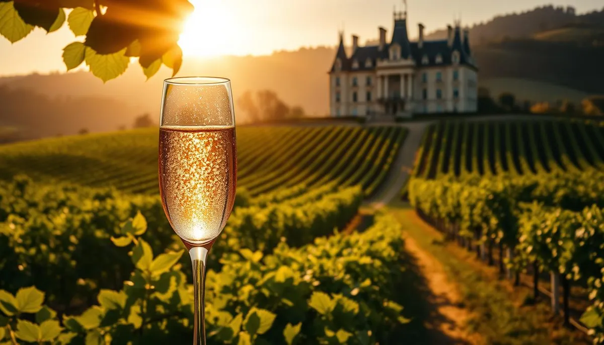 Le Chemin du Roi prestise dari kebun anggur ke kemenangan