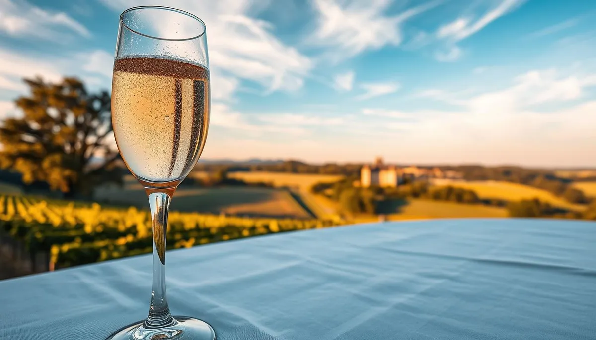 champagne tours from paris