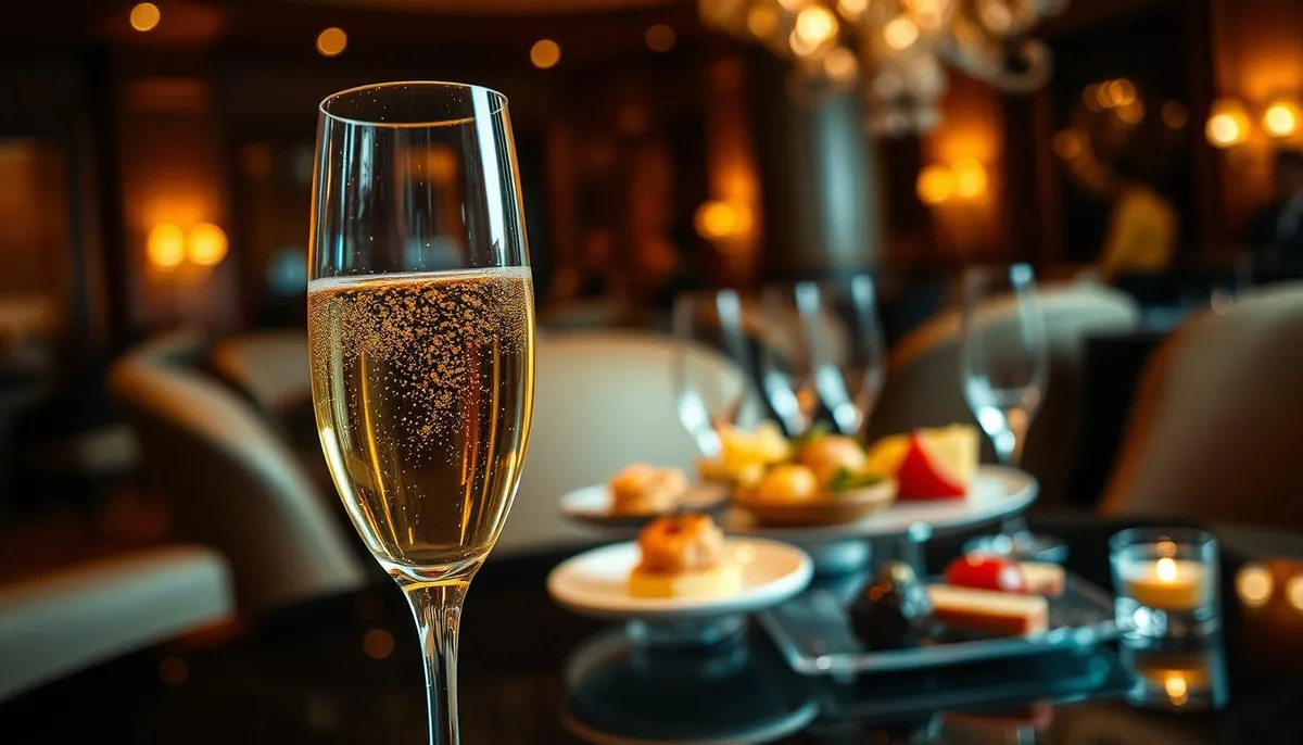champagne experience