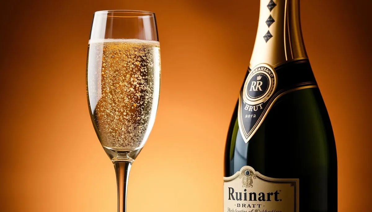prix champagne ruinart brut