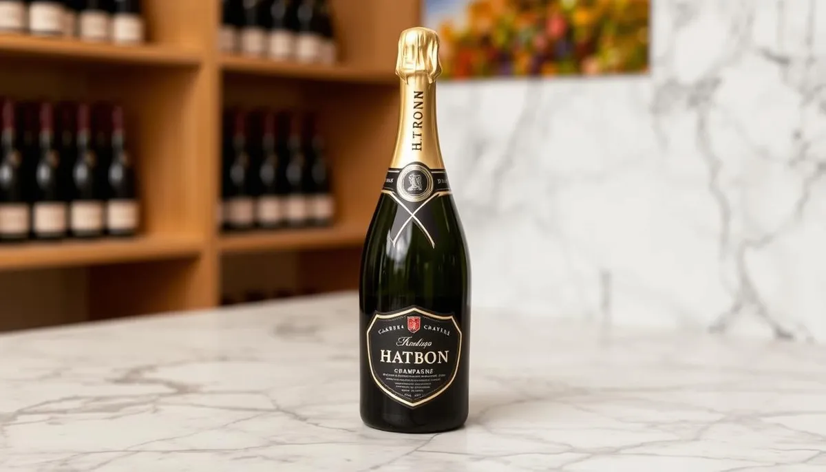 champagne haton prix