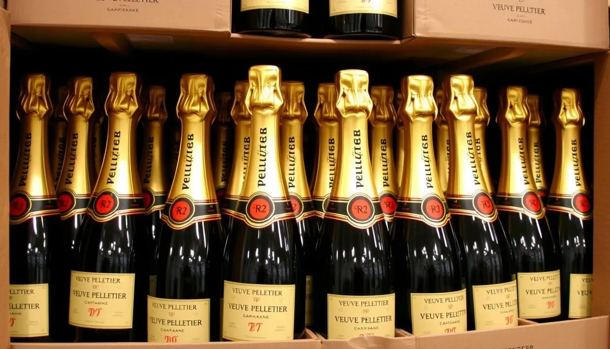 wholesale veuve pelletier champagne