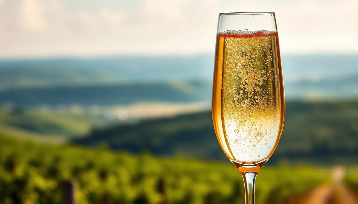 Champagne Chardonnay