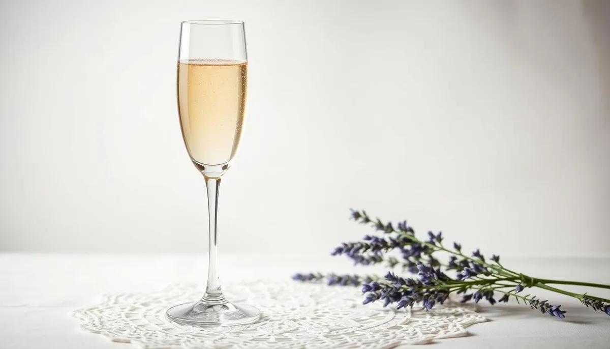 champagne photography