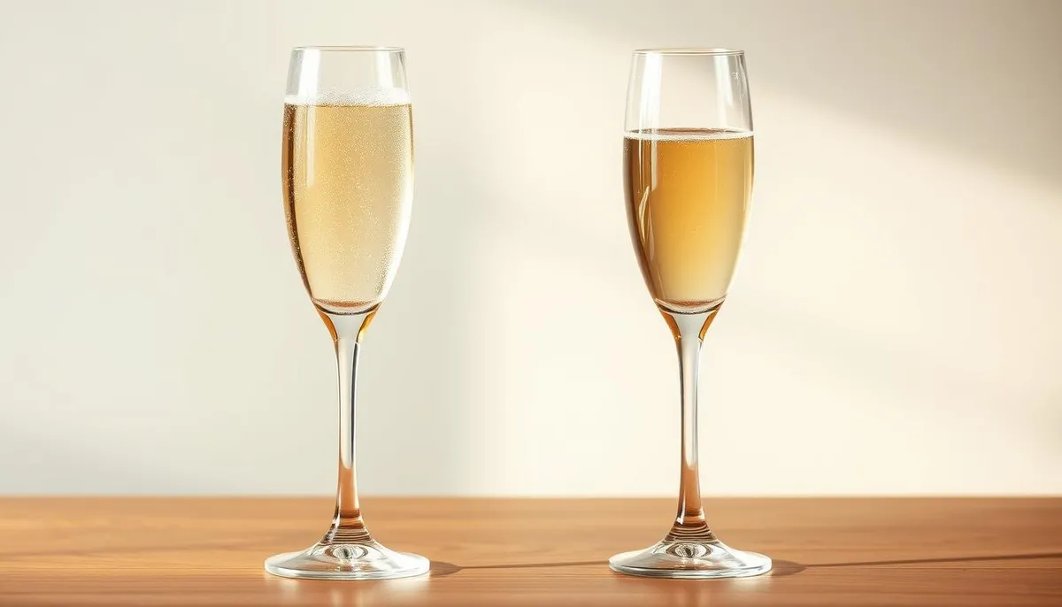 Шкала сладости шампанского: ваш путеводитель по игристым винам