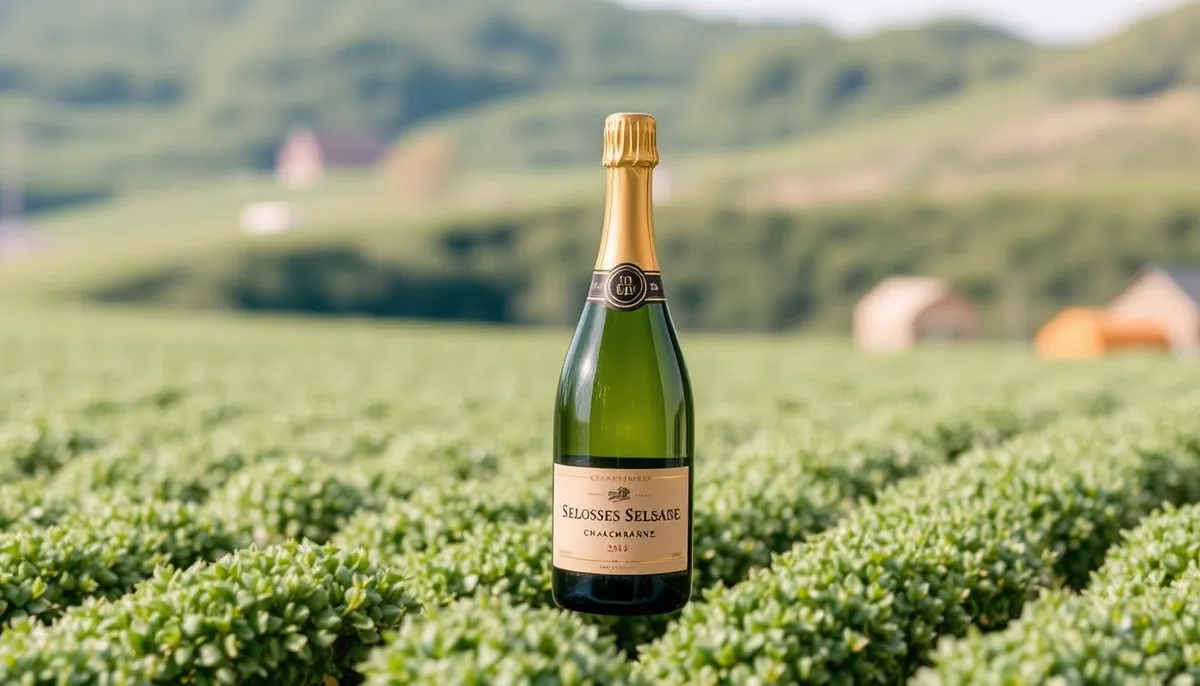 How to import Selosse Champagne