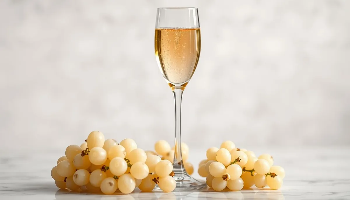 Champagne Blanc de Blanc