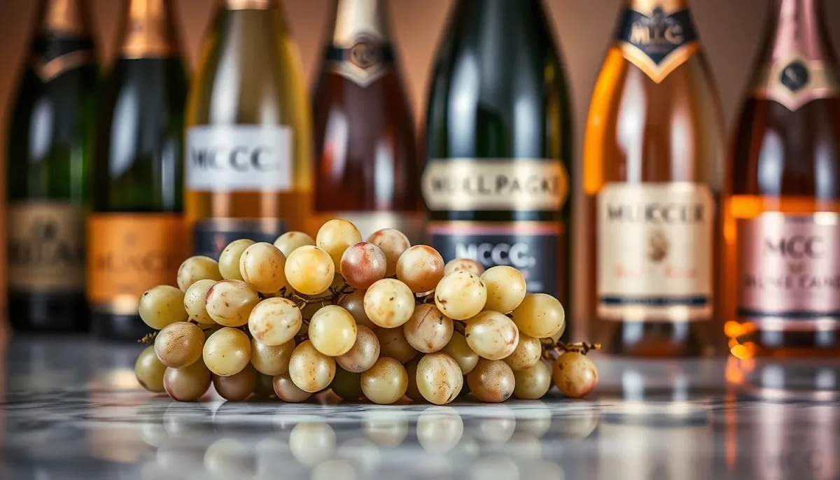 Signature Grapes and Styles: From Blanc de Blancs to Brut Rosé