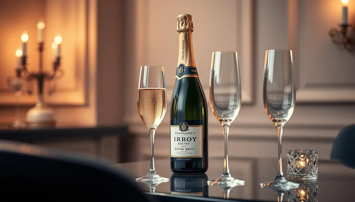 champagne irroy extra brut