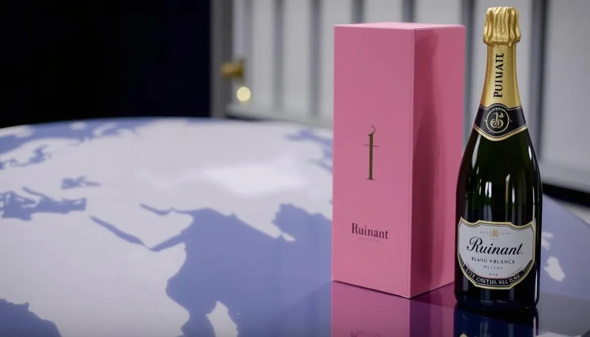 champagne export services