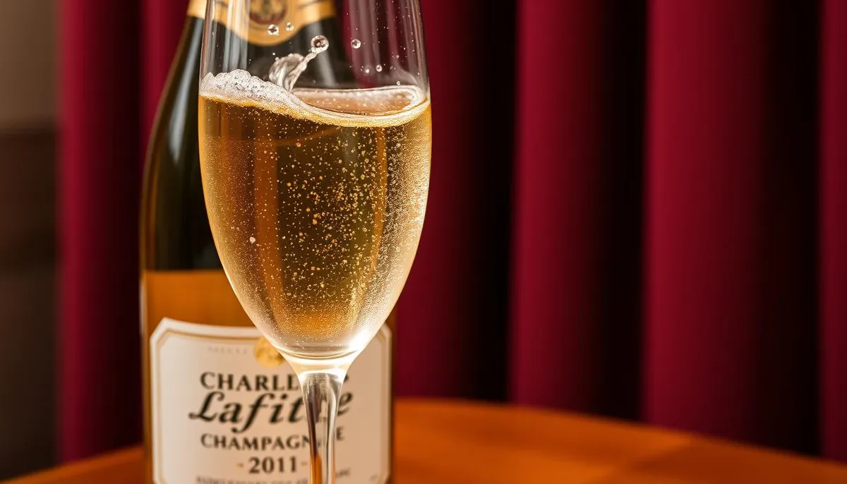 charles lafitte champagne tasting profile