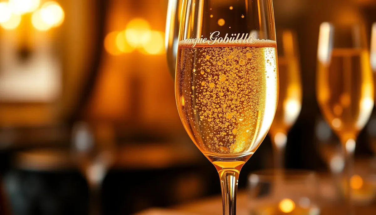 champagne gobillard