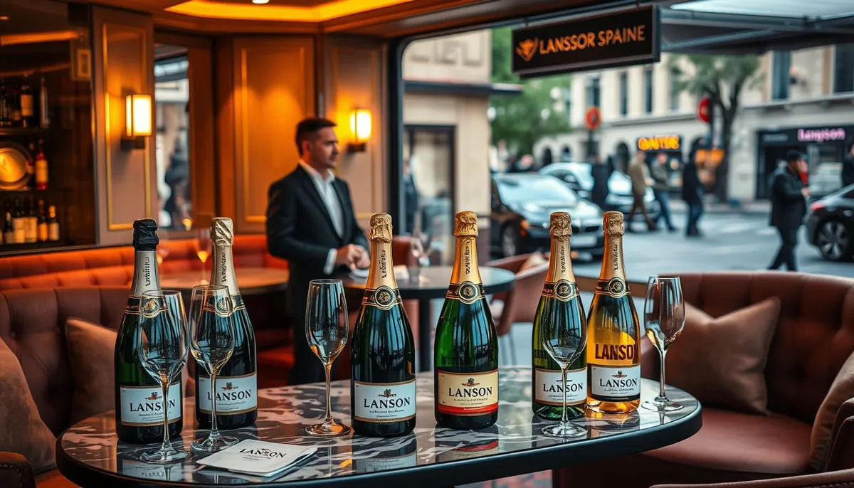 Real-World Lanson Champagne Reviews and Value Signals