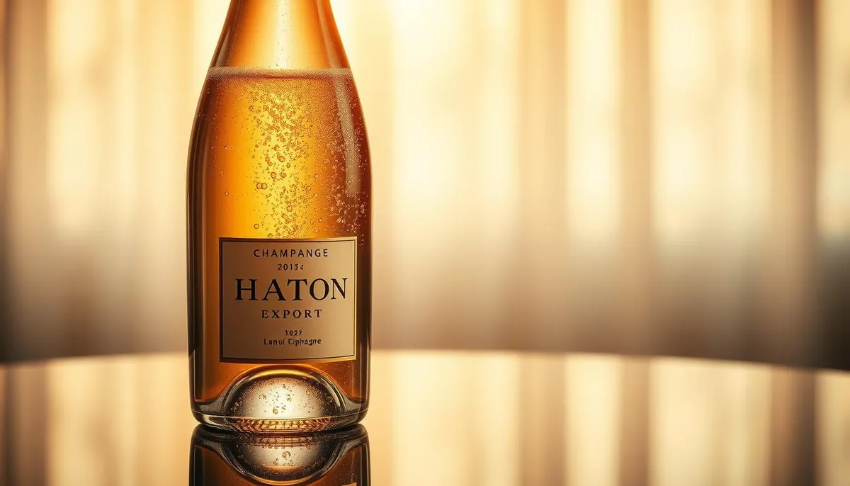 champagne haton