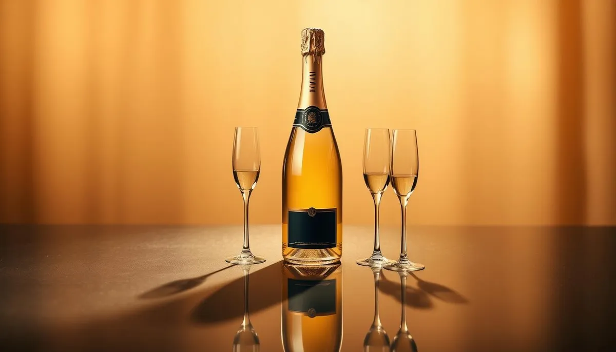 Blanc de Blancs Champagne