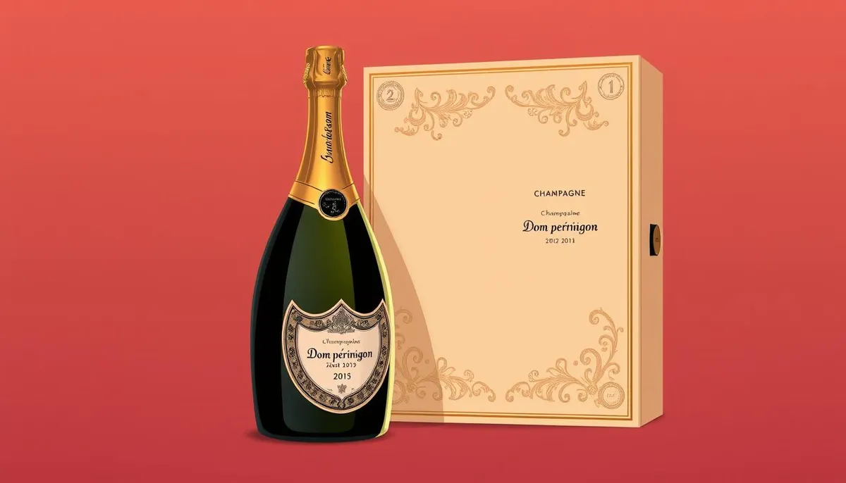 шампанское Dom Pérignon