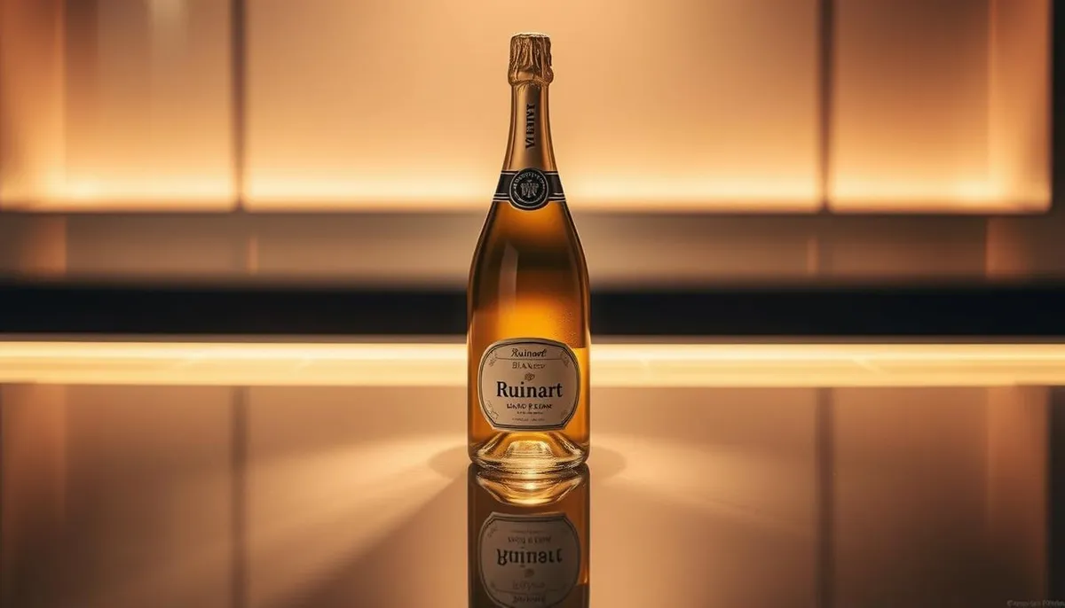 prix ruinart blanc de blanc