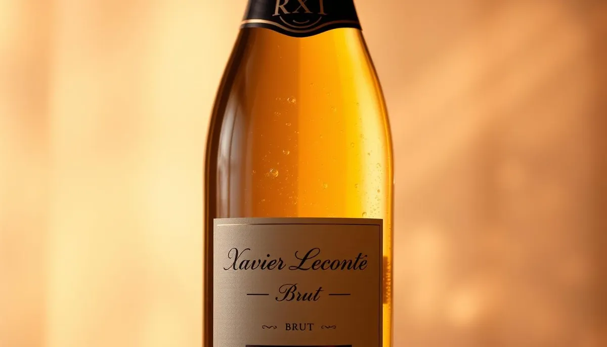 champagne xavier leconte brut prix