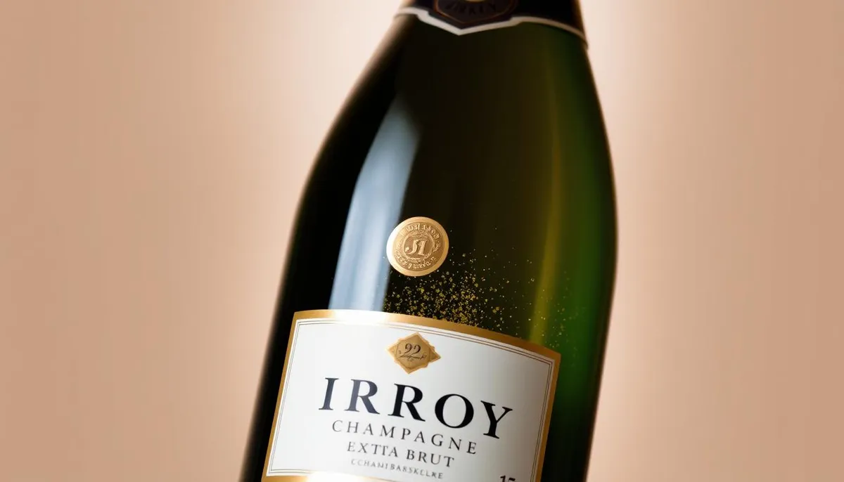 irroy champagne magnum