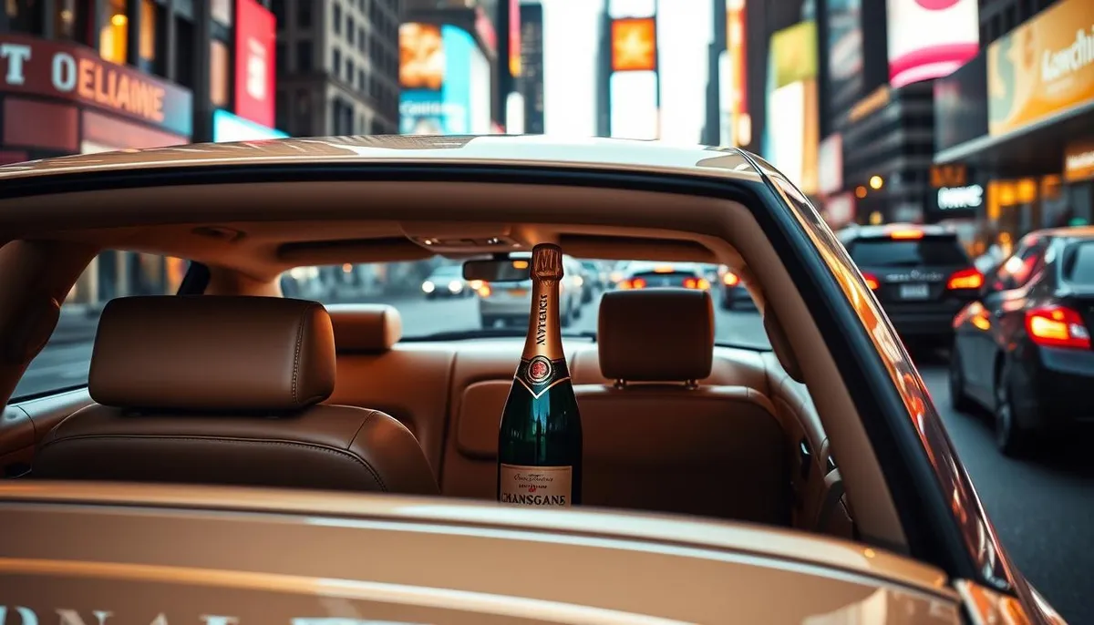 champagne delivery nyc