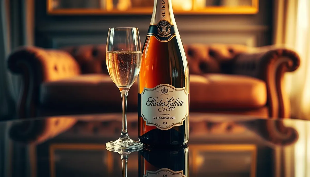 Charles Lafitte Champagne