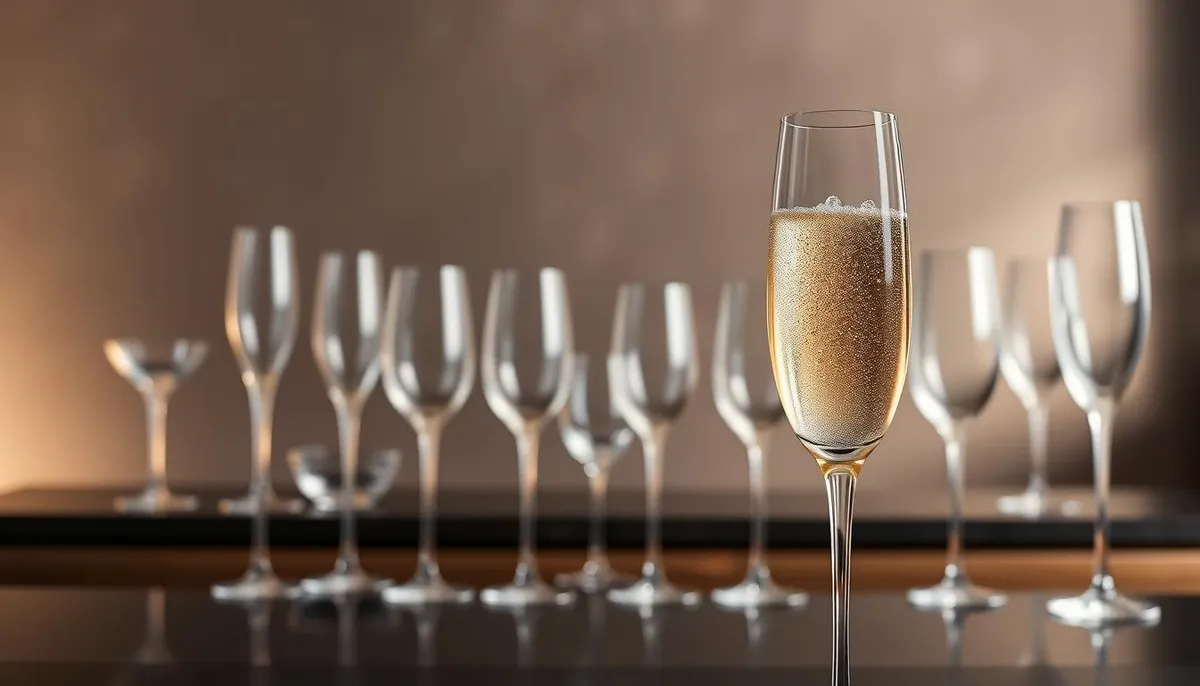 Choosing the Right Glassware to Elevate Every Sip