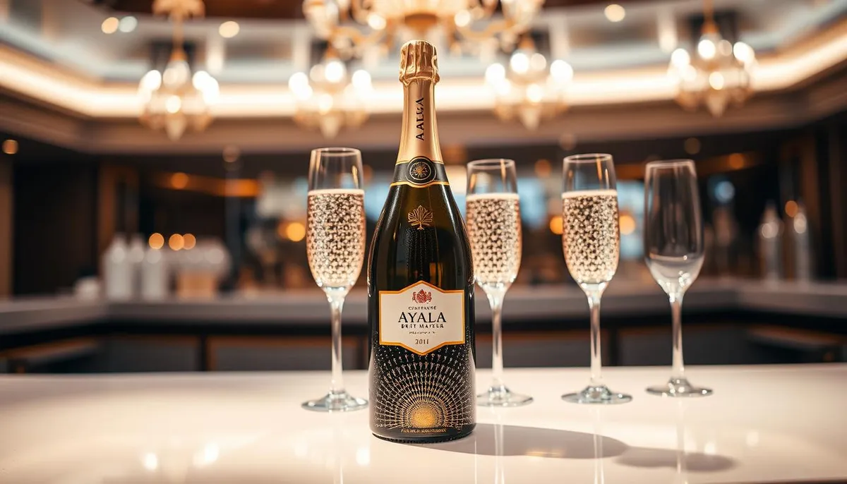 buy Champagne Ayala Brut Majeur