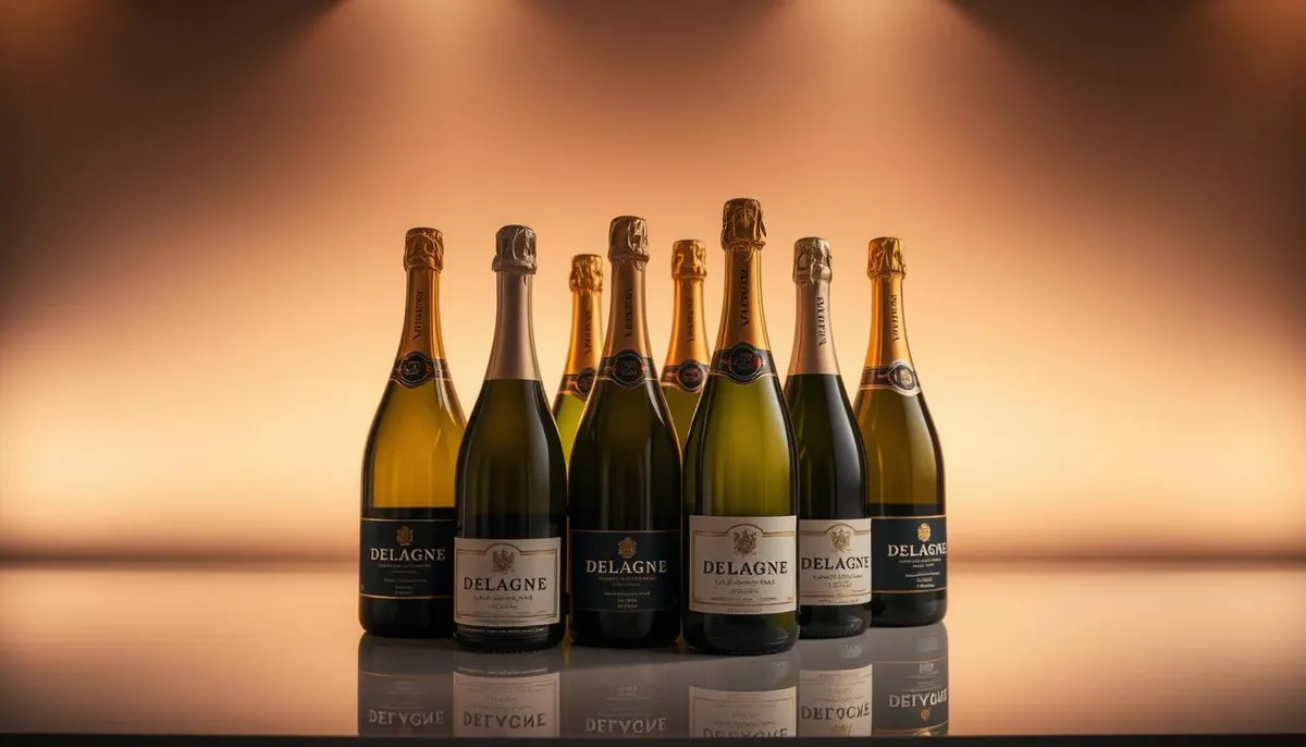 Delagne Champagne Collection