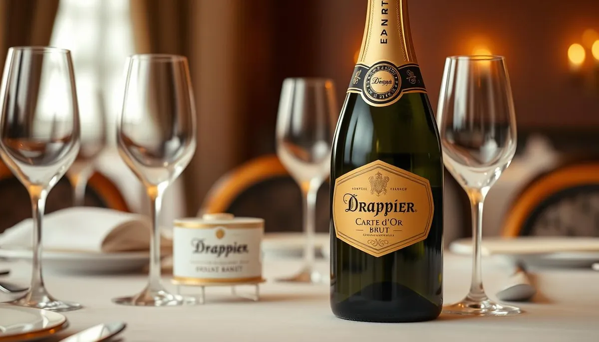 Drappier Carte d'Or Champagne