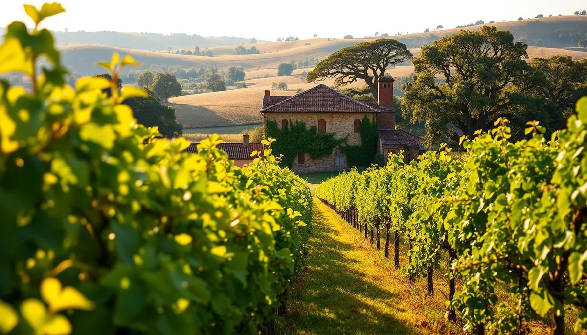 Champagne Fleury viticultura biodinámica