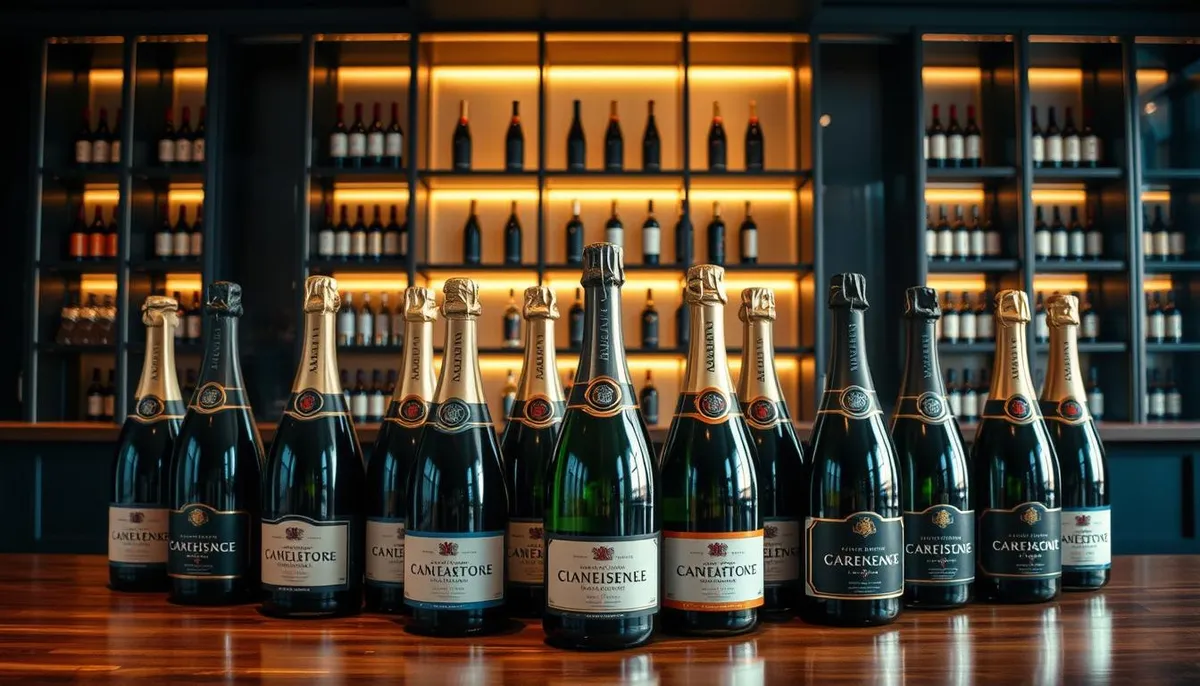 mod selection champagne