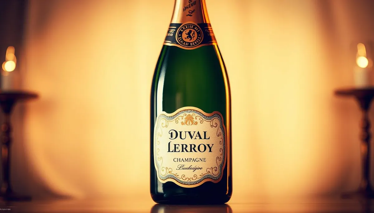 giá champagne duval leroy