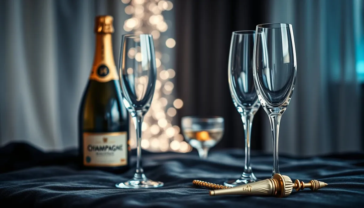 champagne accessories