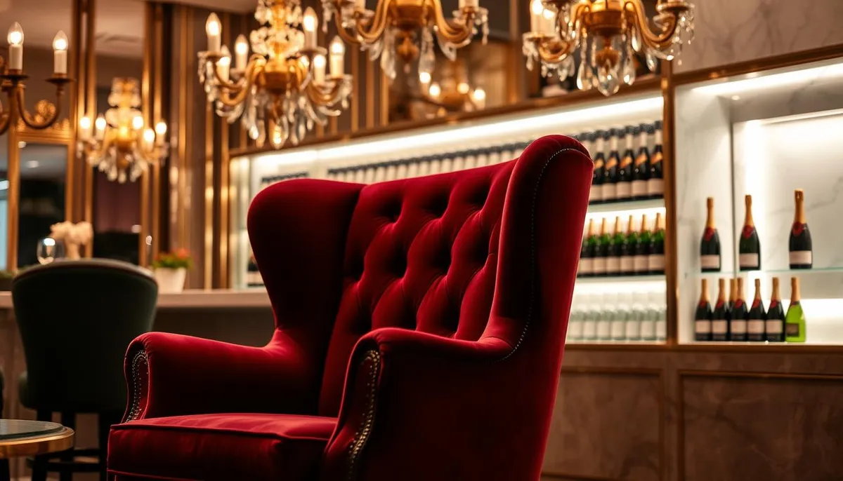 champagne bergere