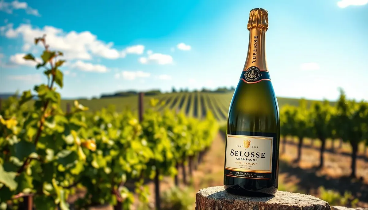 Selosse Champagne characteristics