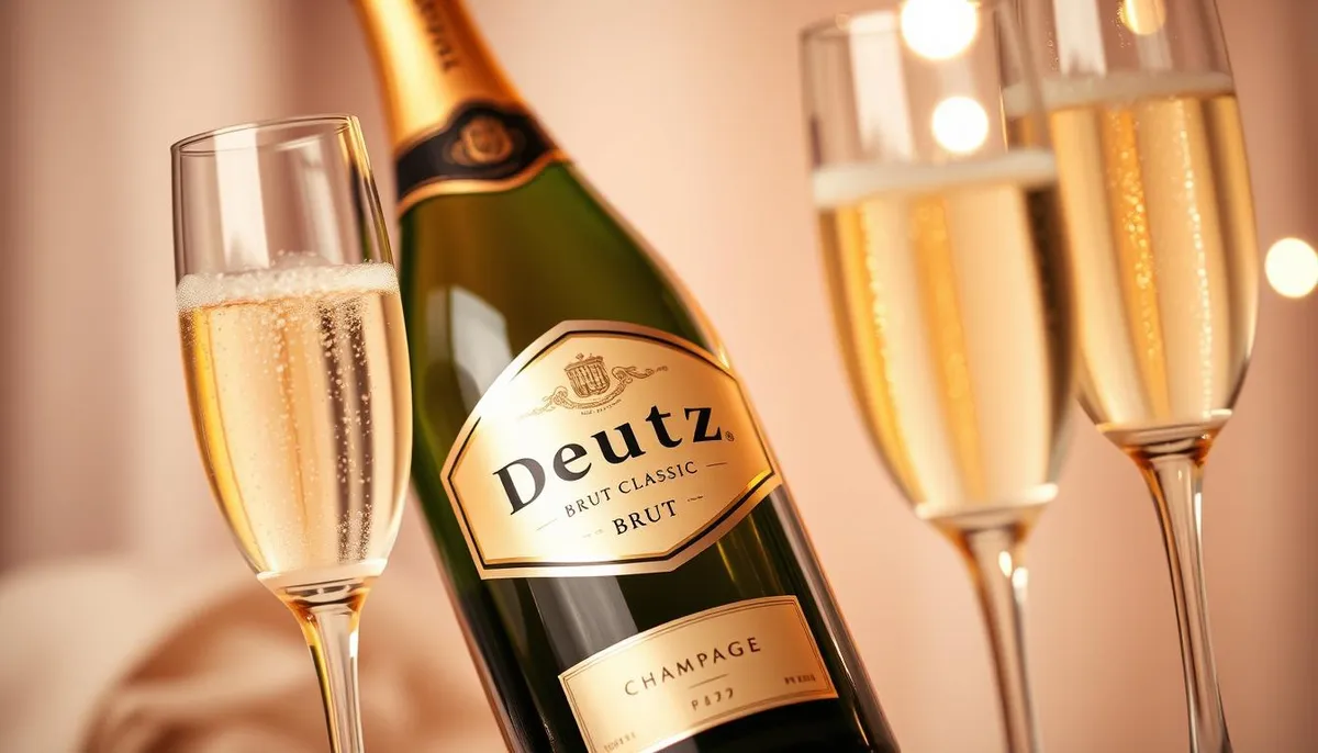 champagne deutz brut classic tasting notes