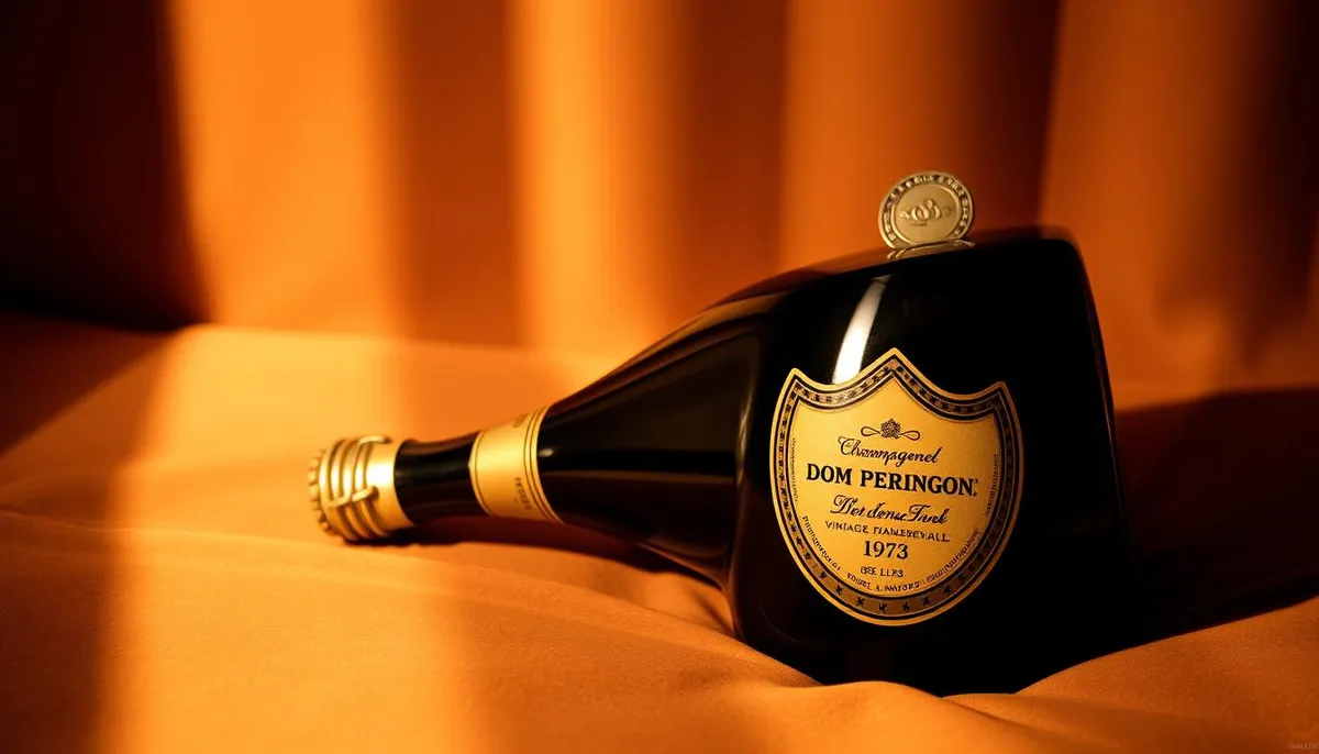 dom perignon 1973