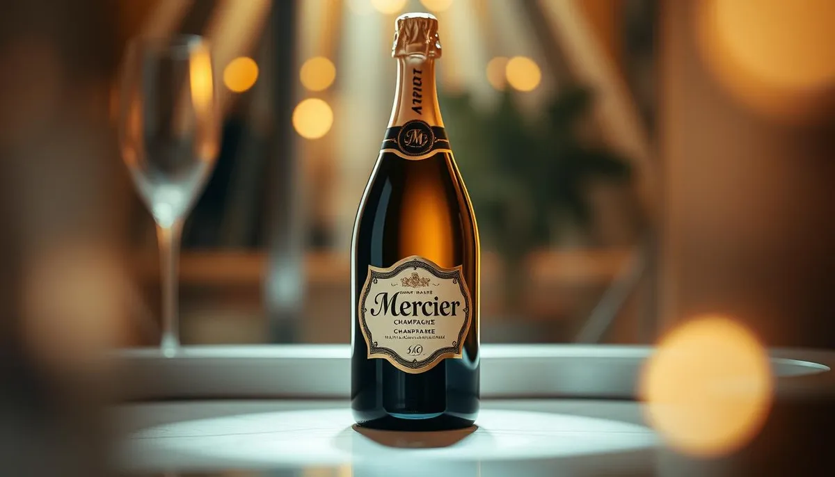 champagne mercier varieties