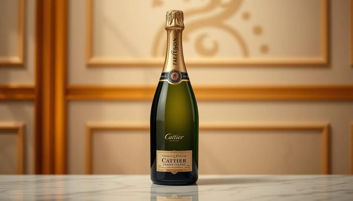 buy champagne cattier