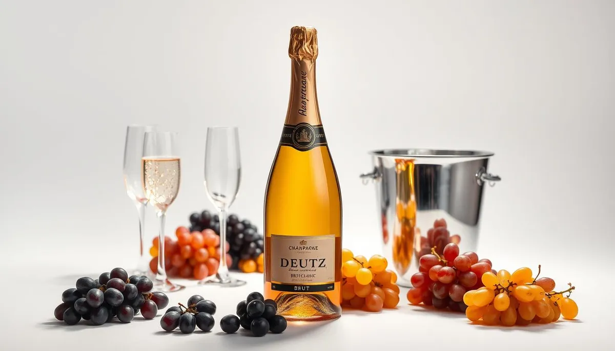 champagne deutz brut classic