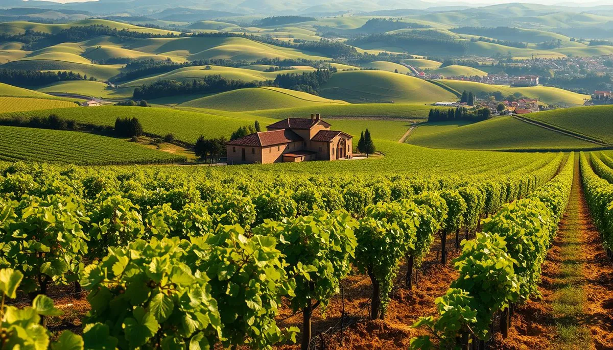 Leclerc Briant Organic Vineyards