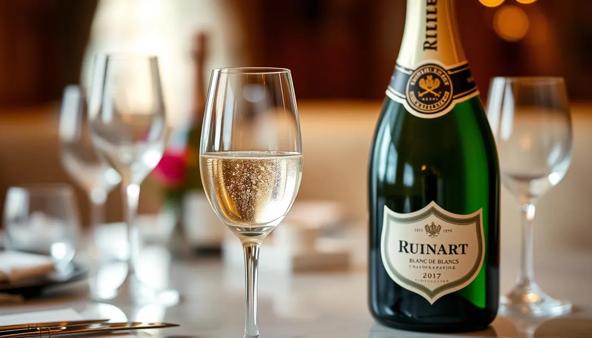 Ruinart Blanc de Blancs price