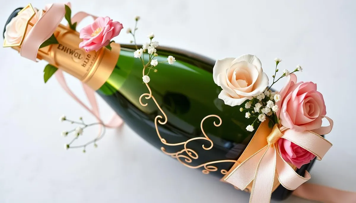 luxury champagne brands for weddings